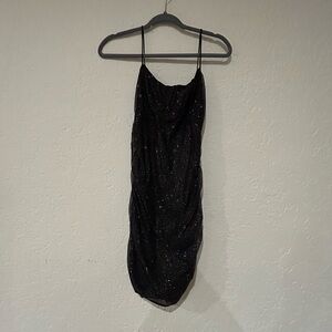 Lovely Day Black Dress